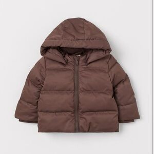 Kids H&M winter Down Puffer Jacket